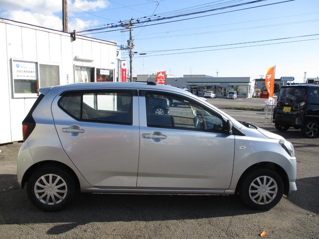 ミライース Ｌ　ＳＡＩＩＩ　エアＢ　ＣＤ　ＡＭＦＭラジオ　横滑り防止　装置　衝突被害軽減ブレーキ（19枚目）