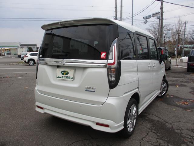 ソリオ ハイブリッドＭＸ　エアＢ　ＡＢＳ　Ｂカメラ　ナビ　ＥＴＣ　ドラレコ　横滑り防止装置　衝突被害軽減ブレーキ　レーンアシスト　片側ＰＳＤ（2枚目）