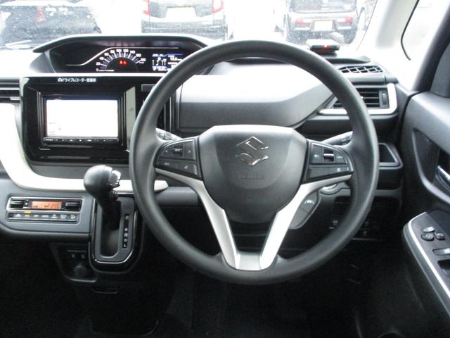 ソリオ ハイブリッドＭＸ　エアＢ　ＡＢＳ　Ｂカメラ　ナビ　ＥＴＣ　ドラレコ　横滑り防止装置　衝突被害軽減ブレーキ　レーンアシスト　片側ＰＳＤ（3枚目）