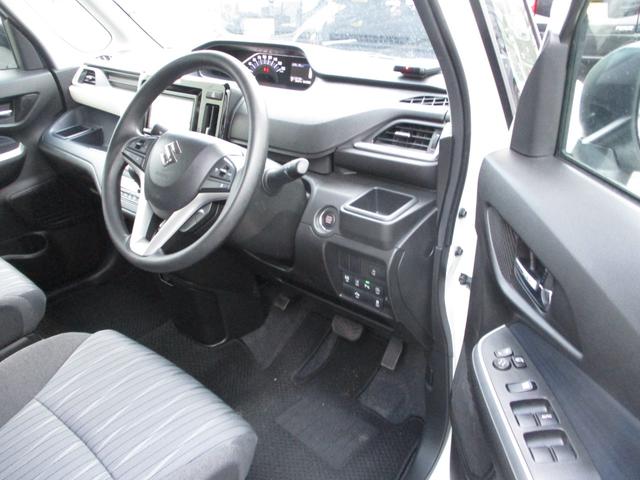 ソリオ ハイブリッドＭＸ　エアＢ　ＡＢＳ　Ｂカメラ　ナビ　ＥＴＣ　ドラレコ　横滑り防止装置　衝突被害軽減ブレーキ　レーンアシスト　片側ＰＳＤ（4枚目）