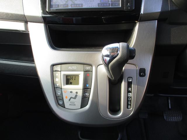 ムーヴ カスタム X SA エアB ABS ナビ TV CD DVD Bカメラ 横滑り防止装置 衝突被害軽減ブレーキ アイドリングストップ Pスタート(7枚目)