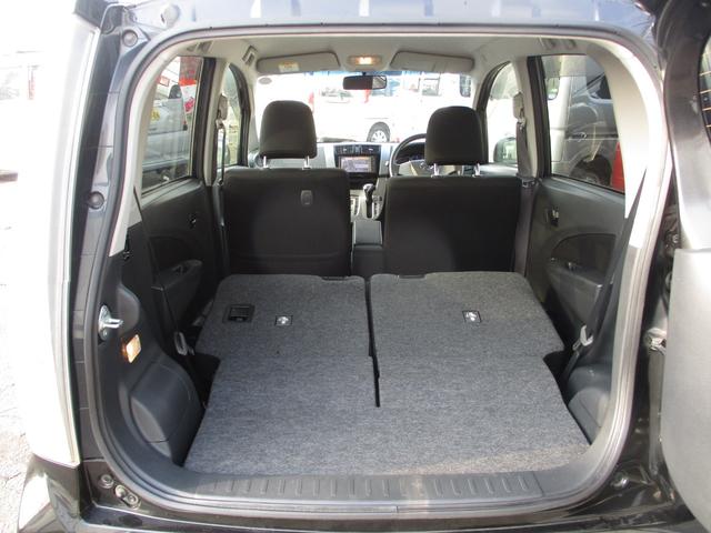 ムーヴ カスタム X SA エアB ABS ナビ TV CD DVD Bカメラ 横滑り防止装置 衝突被害軽減ブレーキ アイドリングストップ Pスタート(17枚目)