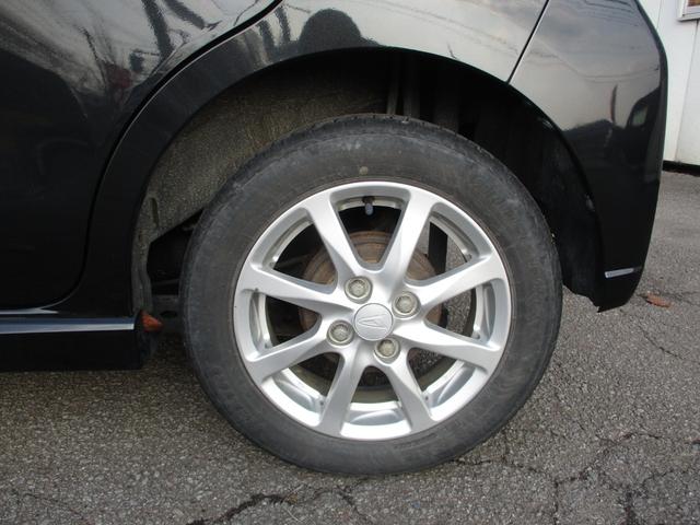 ムーヴ カスタム X SA エアB ABS ナビ TV CD DVD Bカメラ 横滑り防止装置 衝突被害軽減ブレーキ アイドリングストップ Pスタート(21枚目)