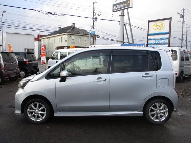 ムーヴ カスタム　Ｘリミテッド　ＳＡ　エアＢ　ＡＢＳ　ナビ　ＣＤ　ＴＶ　Ｂカメラ　Ｐスタート　アイドリングストップ　横滑り防止装置　衝突被害軽減ブレーキ（19枚目）