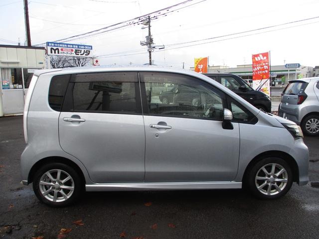 ムーヴ カスタム　Ｘリミテッド　ＳＡ　エアＢ　ＡＢＳ　ナビ　ＣＤ　ＴＶ　Ｂカメラ　Ｐスタート　アイドリングストップ　横滑り防止装置　衝突被害軽減ブレーキ（20枚目）