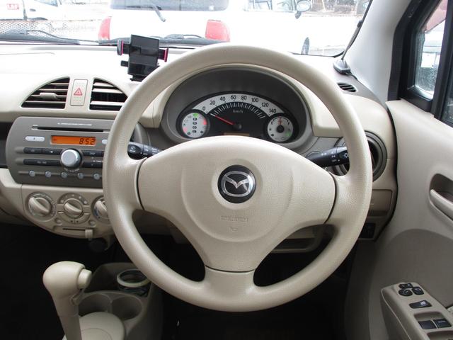 キャロル ＧＳ４　エアＢ　ＡＢＳ　ＣＤ　ＡＭＦＭラジオ　シートヒーター　Ｐスタート　キーレス（3枚目）