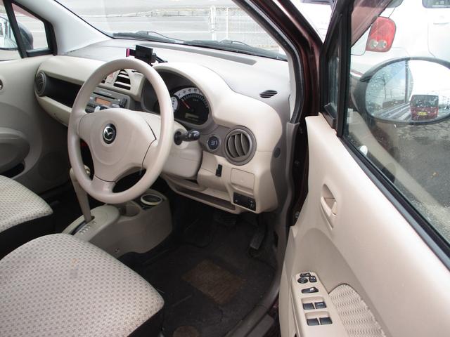 キャロル ＧＳ４　エアＢ　ＡＢＳ　ＣＤ　ＡＭＦＭラジオ　シートヒーター　Ｐスタート　キーレス（4枚目）