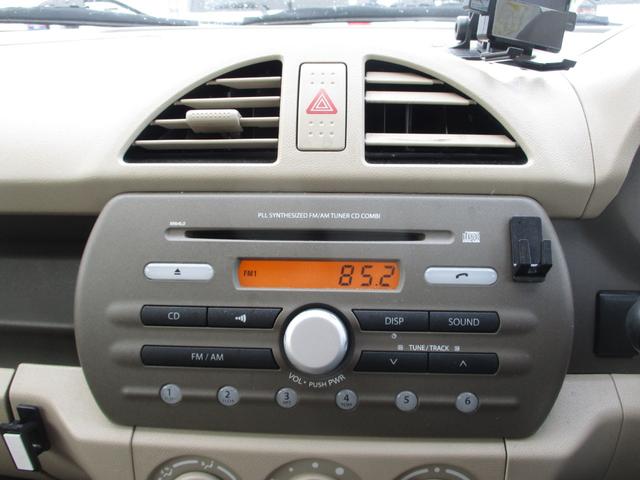 キャロル ＧＳ４　エアＢ　ＡＢＳ　ＣＤ　ＡＭＦＭラジオ　シートヒーター　Ｐスタート　キーレス（6枚目）