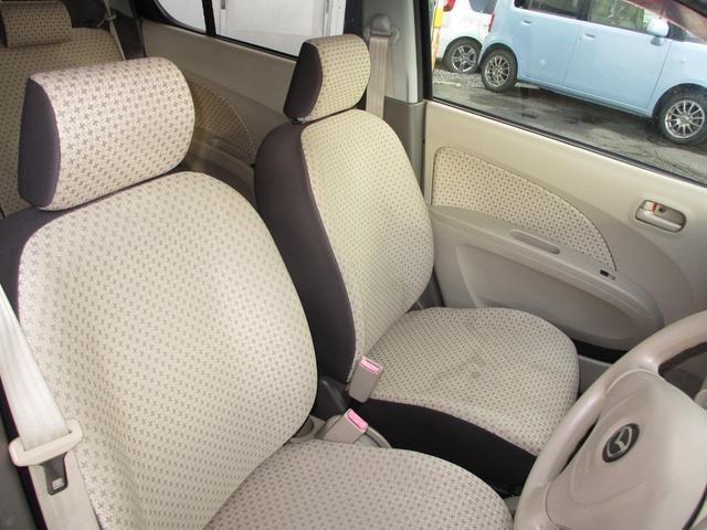 キャロル ＧＳ４　エアＢ　ＡＢＳ　ＣＤ　ＡＭＦＭラジオ　シートヒーター　Ｐスタート　キーレス（14枚目）