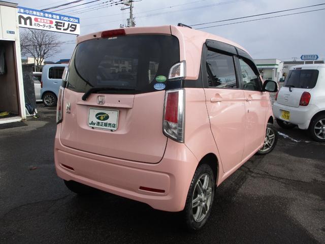 Ｎ－ＷＧＮ Ｇ　エアＢ　ＡＢＳ　ナビ　ＴＶ　ＣＤ　ＤＶＤ　Ｐスタート　キーレス　横滑り防止装置　シートヒーター（2枚目）