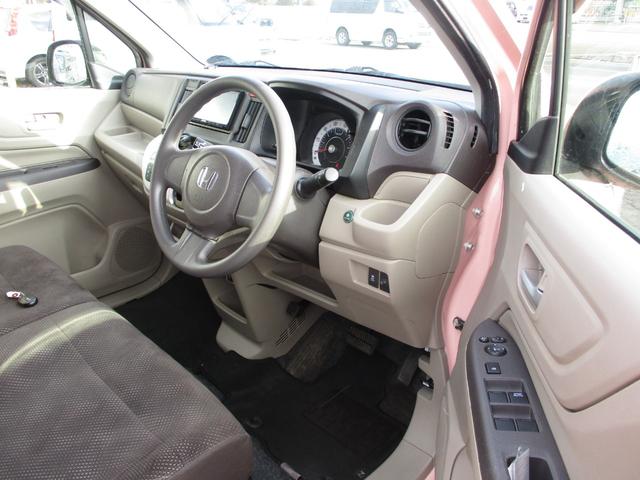 Ｎ－ＷＧＮ Ｇ　エアＢ　ＡＢＳ　ナビ　ＴＶ　ＣＤ　ＤＶＤ　Ｐスタート　キーレス　横滑り防止装置　シートヒーター（4枚目）