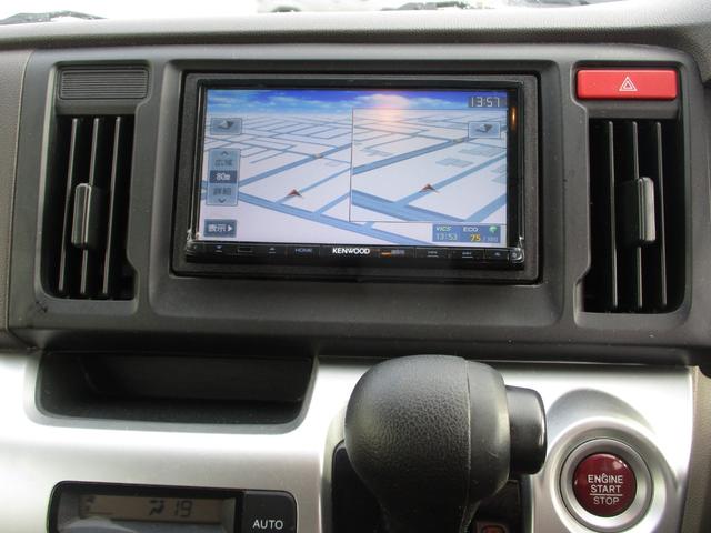 Ｎ－ＷＧＮ Ｇ　エアＢ　ＡＢＳ　ナビ　ＴＶ　ＣＤ　ＤＶＤ　Ｐスタート　キーレス　横滑り防止装置　シートヒーター（6枚目）