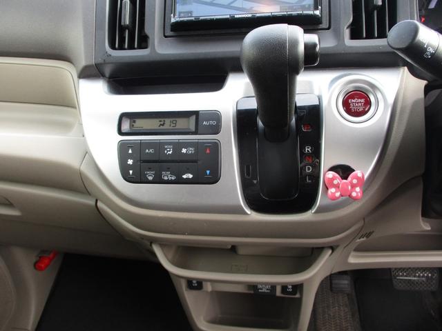Ｎ－ＷＧＮ Ｇ　エアＢ　ＡＢＳ　ナビ　ＴＶ　ＣＤ　ＤＶＤ　Ｐスタート　キーレス　横滑り防止装置　シートヒーター（7枚目）