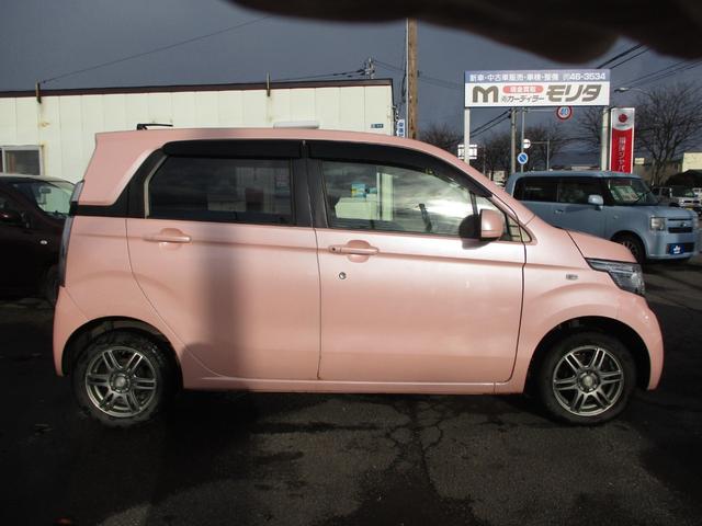 Ｎ－ＷＧＮ Ｇ　エアＢ　ＡＢＳ　ナビ　ＴＶ　ＣＤ　ＤＶＤ　Ｐスタート　キーレス　横滑り防止装置　シートヒーター（21枚目）