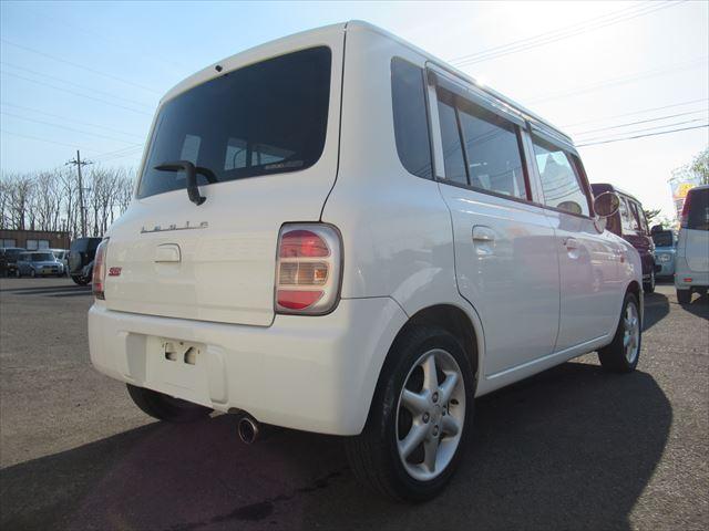 SS ターボ ABS ワンオーナー MT 4WD(2枚目)