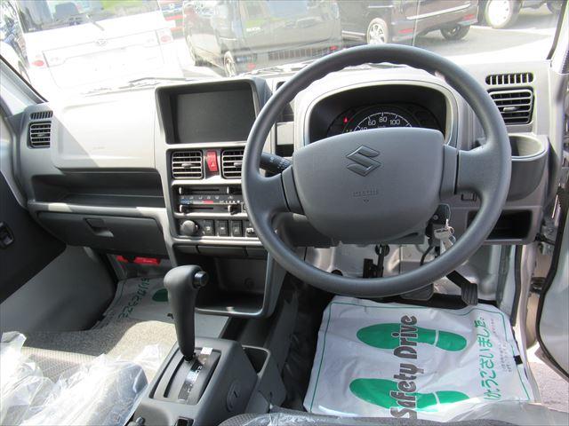 トラック X 4WD ABS(4枚目)