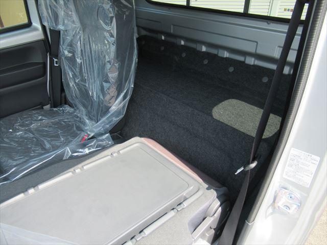 トラック X 4WD ABS(6枚目)