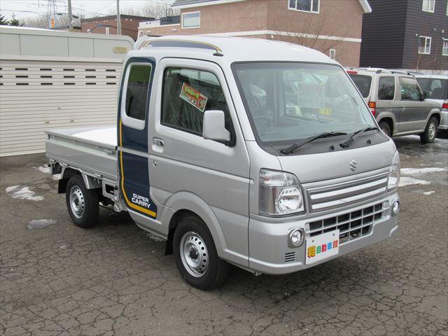 トラック X 4WD ABS(14枚目)