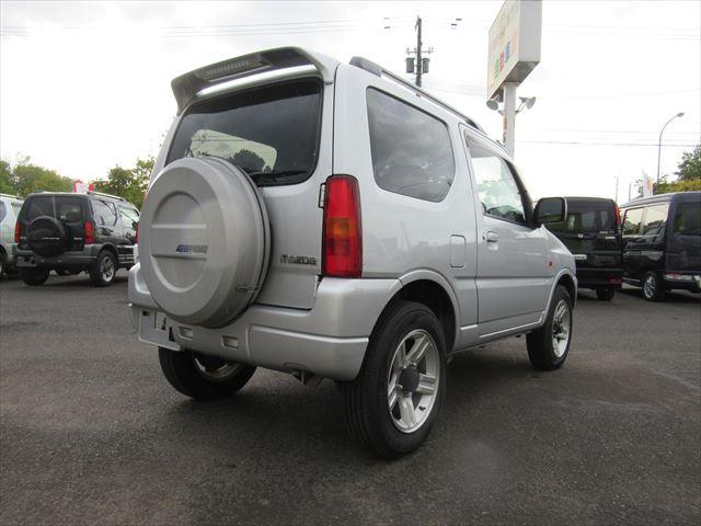 XC ABS 4WD(2枚目)