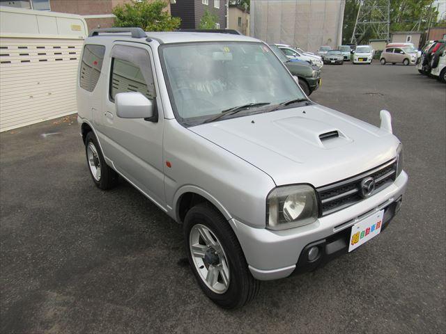 XC ABS 4WD(16枚目)