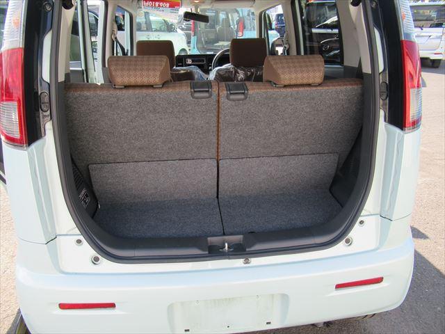 G FOUR ターボ ABS ワンオーナー スマキー 4WD(12枚目)