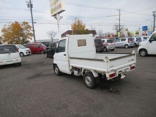 ミニキャブトラック ダンプ　４ＷＤ（7枚目）