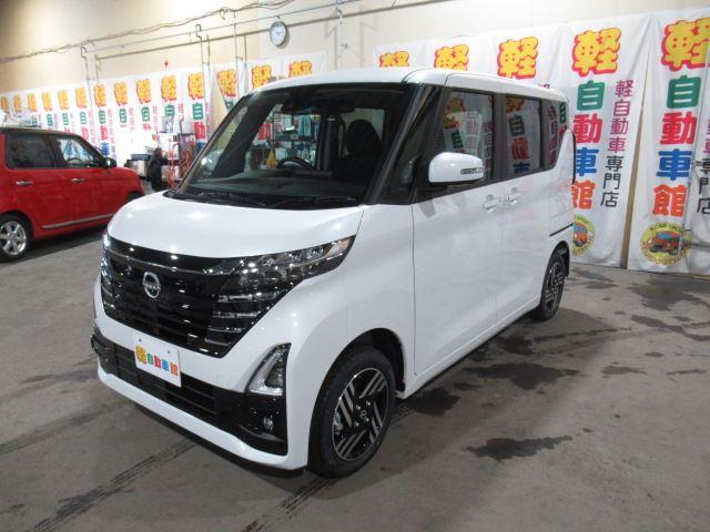 日産 ルークス