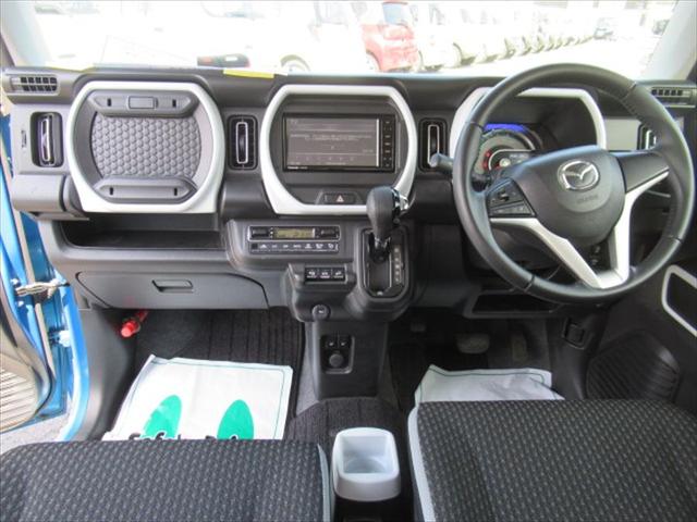 フレアクロスオーバー ハイブリッドＸＳ　フルセグＴＶ　メモリーナビ　ＡＢＳ　レーダーブレーキ　アイドリングストップ　スマートキー　ＣＤ　ＤＶＤ　Ｂｌｕｅｔｏｏｔｈ　４ＷＤ（2枚目）