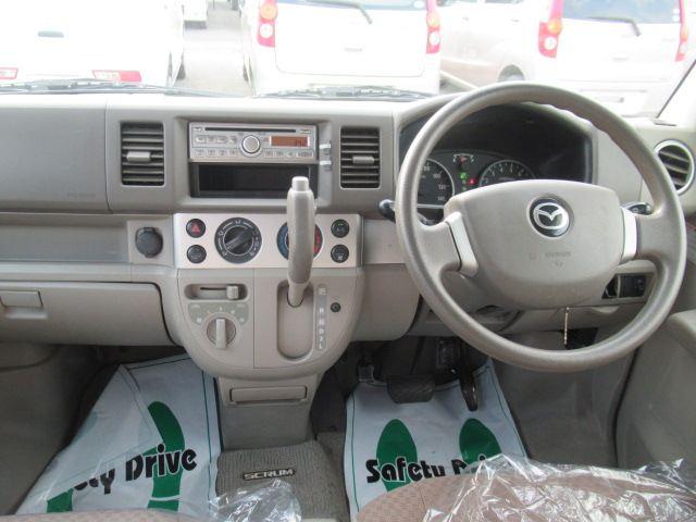 スクラムワゴン ＰＸターボ　ハイルーフ　ＡＢＳ　ＥＴＣ　ＣＤ　シートヒーター　ミラーヒーター　キーレス　４ＷＤ（3枚目）