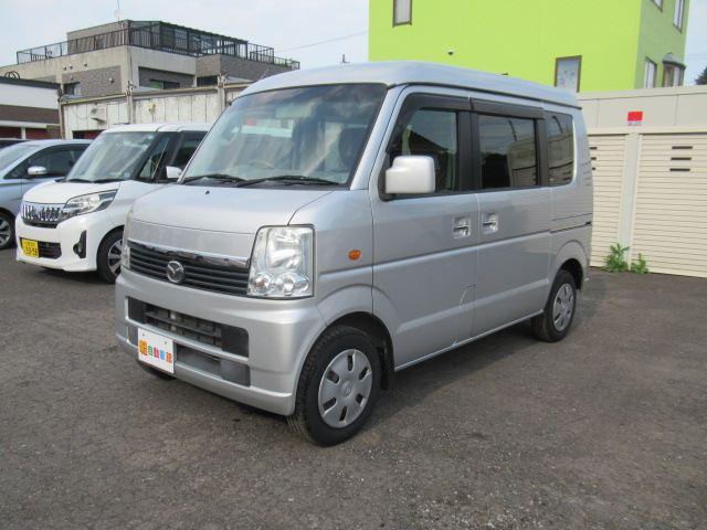 スクラムワゴン ＰＸターボ　ハイルーフ　ＡＢＳ　ＥＴＣ　ＣＤ　シートヒーター　ミラーヒーター　キーレス　４ＷＤ（6枚目）