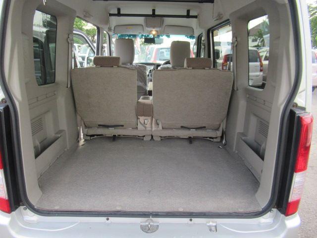スクラムワゴン ＰＸターボ　ハイルーフ　ＡＢＳ　ＥＴＣ　ＣＤ　シートヒーター　ミラーヒーター　キーレス　４ＷＤ（10枚目）