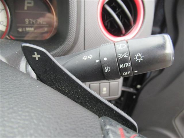 アルトターボＲＳ ベースグレード　ＡＢＳ　レーダーブレーキ　アイドリングストップ　スマートキー　ディスプレイオーディオ　シートヒーター　ミラーヒーター　社外アルミホイール　４ＷＤ（14枚目）