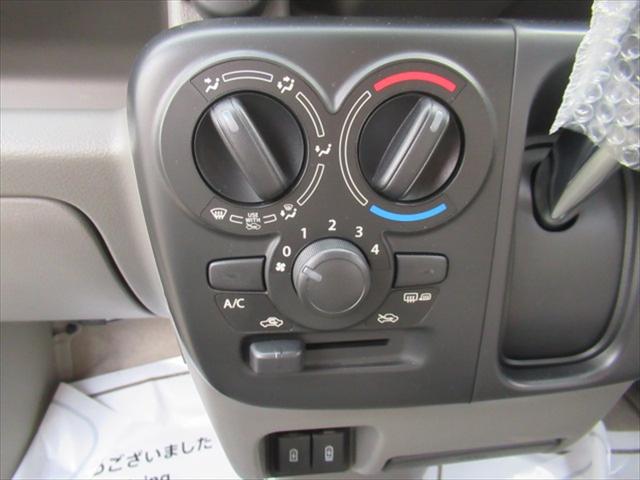 エブリイ ジョイン ABS 衝突軽減ブレーキ アイドリングストップ スマートキー LEDヘッドライト シートヒーター ミラーヒーター 電動格納ミラー オートライト 4WD(15枚目)