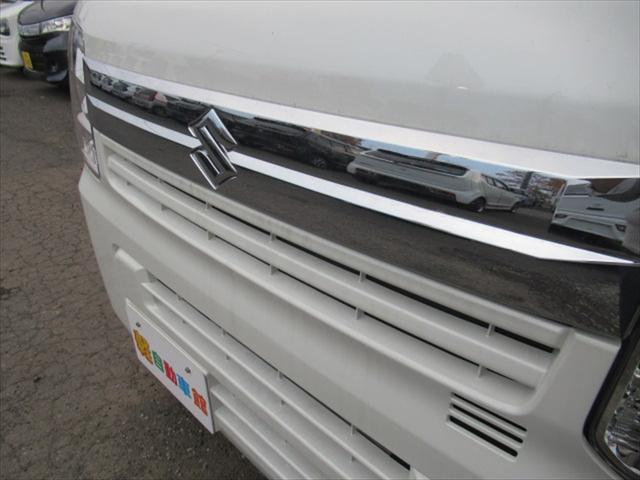 エブリイ ジョイン ABS 衝突軽減ブレーキ アイドリングストップ スマートキー LEDヘッドライト シートヒーター ミラーヒーター 電動格納ミラー オートライト 4WD(29枚目)