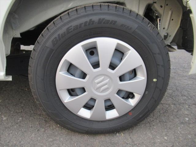 エブリイ ジョイン ABS 衝突軽減ブレーキ アイドリングストップ スマートキー LEDヘッドライト シートヒーター ミラーヒーター 電動格納ミラー オートライト 4WD(32枚目)