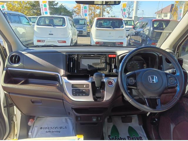 Ｎ－ＷＧＮカスタム 　Ｇ・ＳＳクールパッケージ　ＴＶ　ＡＢＳ　アイドリングストップ　スマートキー　エンジンスターター　ＥＴＣ　バックカメラ　ＣＤ　シートヒーター　ミラーヒーター　横滑り防止装置　４ＷＤ（10枚目）