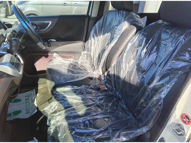 Ｎ－ＷＧＮカスタム 　Ｇ・ＳＳクールパッケージ　ＴＶ　ＡＢＳ　アイドリングストップ　スマートキー　エンジンスターター　ＥＴＣ　バックカメラ　ＣＤ　シートヒーター　ミラーヒーター　横滑り防止装置　４ＷＤ（11枚目）