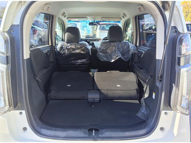 Ｎ－ＷＧＮカスタム 　Ｇ・ＳＳクールパッケージ　ＴＶ　ＡＢＳ　アイドリングストップ　スマートキー　エンジンスターター　ＥＴＣ　バックカメラ　ＣＤ　シートヒーター　ミラーヒーター　横滑り防止装置　４ＷＤ（15枚目）