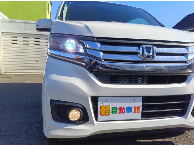 Ｎ－ＷＧＮカスタム 　Ｇ・ＳＳクールパッケージ　ＴＶ　ＡＢＳ　アイドリングストップ　スマートキー　エンジンスターター　ＥＴＣ　バックカメラ　ＣＤ　シートヒーター　ミラーヒーター　横滑り防止装置　４ＷＤ（45枚目）