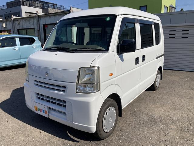 エブリイ ジョイン　ＡＢＳ　キーレス　ＣＤ　ドアミラーヒーター　４ＷＤ（12枚目）