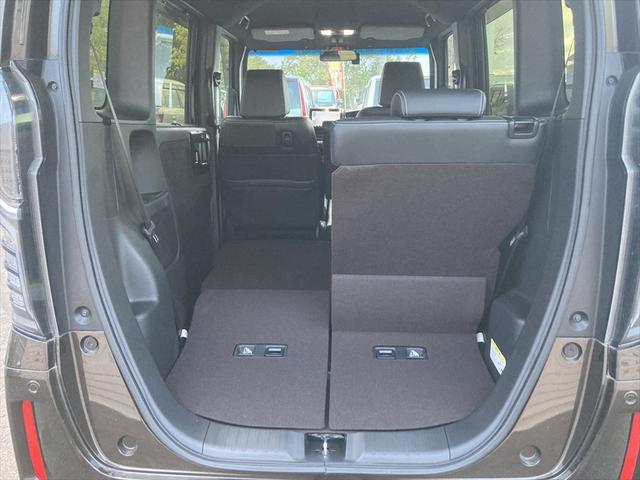 Ｎ－ＢＯＸカスタム Ｇ・Ｌターボホンダセンシング　４ＷＤ　衝突軽減ブレーキ　Ｂｌｕｅｔｏｏｔｈ　バックカメラ　ドラレコ　純正ナビ　フルセグＴＶ　両側パワースライド　純正エンジンスターター　ＥＴＣ　アダプティブクルーズコントロール　誤発進抑制装置（24枚目）