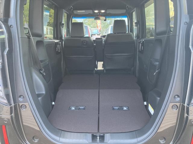 Ｎ－ＢＯＸカスタム Ｇ・Ｌターボホンダセンシング　４ＷＤ　衝突軽減ブレーキ　Ｂｌｕｅｔｏｏｔｈ　バックカメラ　ドラレコ　純正ナビ　フルセグＴＶ　両側パワースライド　純正エンジンスターター　ＥＴＣ　アダプティブクルーズコントロール　誤発進抑制装置（25枚目）
