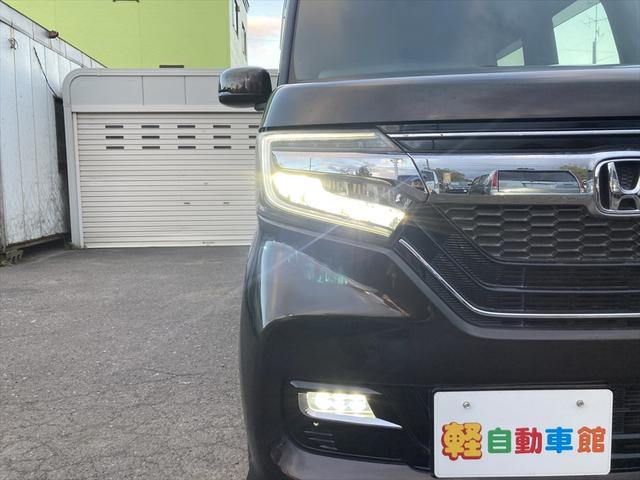 Ｎ－ＢＯＸカスタム Ｇ・Ｌターボホンダセンシング　４ＷＤ　衝突軽減ブレーキ　Ｂｌｕｅｔｏｏｔｈ　バックカメラ　ドラレコ　純正ナビ　フルセグＴＶ　両側パワースライド　純正エンジンスターター　ＥＴＣ　アダプティブクルーズコントロール　誤発進抑制装置（47枚目）