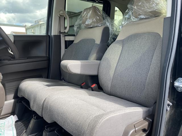 Ｎ－ＢＯＸ Ｌ　４ＷＤ　後期型　衝突軽減ブレーキ　Ｂｌｕｅｔｏｏｔｈ　バックカメラ　純正ナビ　ワンセグＴＶ　片側パワースライド　シートヒーター　ミラーヒーター　誤発進抑制装置　横滑り防止装置　アイドリングストップ（16枚目）