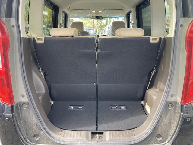 Ｎ－ＢＯＸ Ｌ　４ＷＤ　後期型　衝突軽減ブレーキ　Ｂｌｕｅｔｏｏｔｈ　バックカメラ　純正ナビ　ワンセグＴＶ　片側パワースライド　シートヒーター　ミラーヒーター　誤発進抑制装置　横滑り防止装置　アイドリングストップ（23枚目）