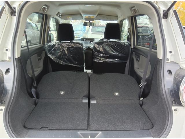 キャスト アクティバＸ　４ＷＤ　アイドリングストップ　スマートキードアミラーヒーター　横滑り防止装置　ＡＢＳ　オートライト　電動格納ミラー（15枚目）