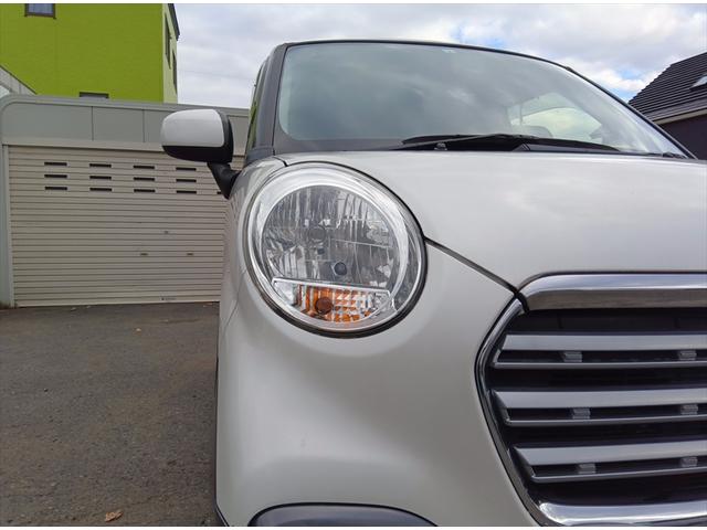 キャスト アクティバＸ　４ＷＤ　アイドリングストップ　スマートキードアミラーヒーター　横滑り防止装置　ＡＢＳ　オートライト　電動格納ミラー（41枚目）