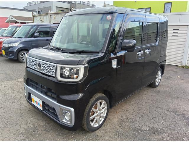 車大好きなおじさんがいっぱいいる札幌本店！お気軽に声をかけて下さいね〜♪