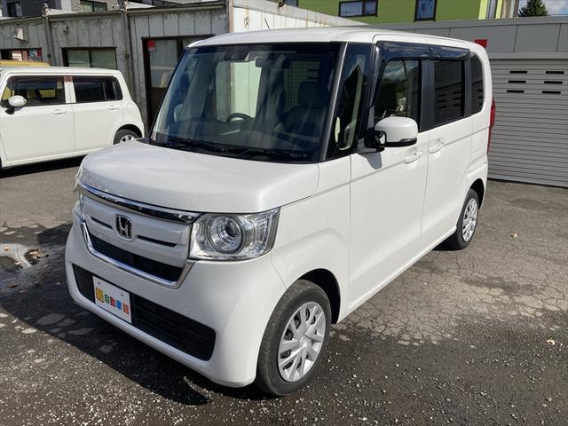Ｎ－ＢＯＸ Ｇホンダセンシング　４ＷＤ　衝突軽減ブレーキ　ＥＴＣ　アダプティブクルーズコントロール　スマートキー　アイドリングストップ　　　シートヒーター　ミラーヒーター　ＬＥＤヘッドライト　ＣＤ　誤発進抑制装置　横滑り防止装置（12枚目）