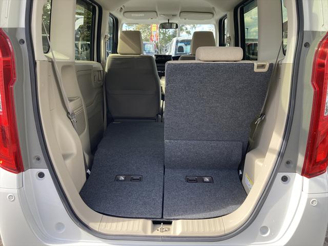 Ｎ－ＢＯＸ Ｇホンダセンシング　４ＷＤ　衝突軽減ブレーキ　ＥＴＣ　アダプティブクルーズコントロール　スマートキー　アイドリングストップ　　　シートヒーター　ミラーヒーター　ＬＥＤヘッドライト　ＣＤ　誤発進抑制装置　横滑り防止装置（24枚目）
